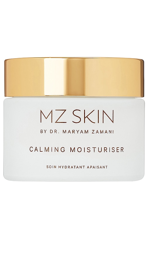 Product image of MZ Skin Calming Moisturiser. Click to view full details