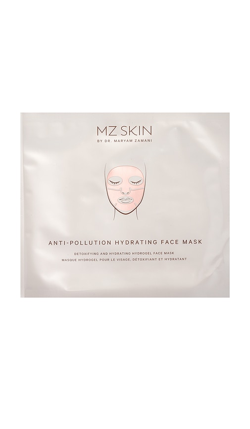 Anti Pollution Hydrating Face Mask in Beauty: NA.