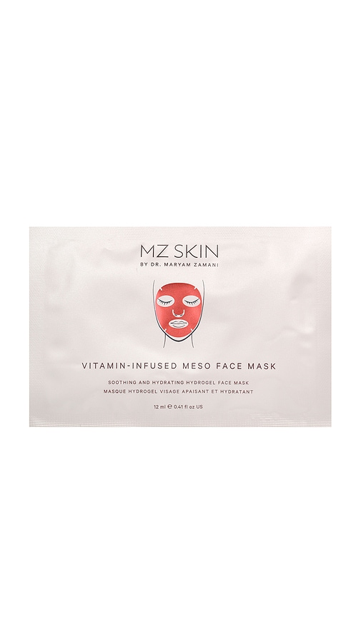 Vitamin Infused Meso Face Mask in Beauty: NA.