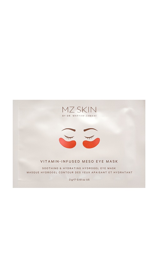 Vitamin Infused Meso Eye Mask in Beauty: NA.