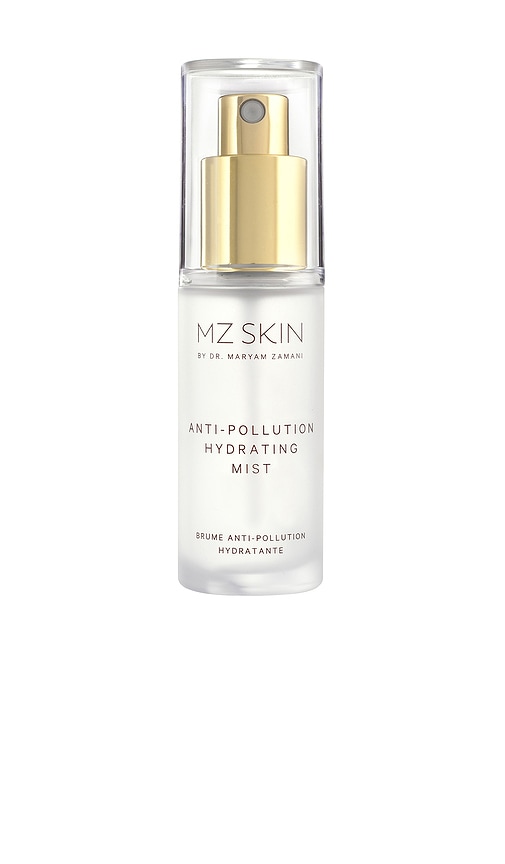 MZ SKIN Travel Anti Pollution Hydrating Mist