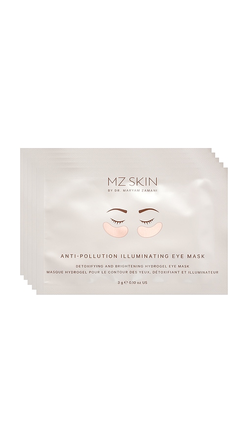 MZ SKIN MASQUE CONTOUR DES YEUX HYDROGEL BIO-PLACENTA PEPTIDE ILLUMINATING en Beauty NA 146 €
