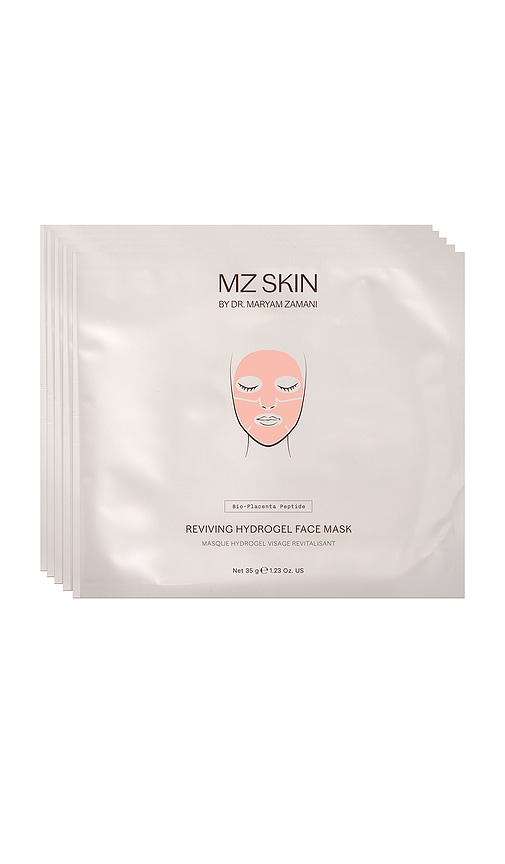 MZ SKIN MASQUE VISAGE HYDROGEL BIO-PLACENTA PEPTIDE REVIVING en Beauty NA 187 €