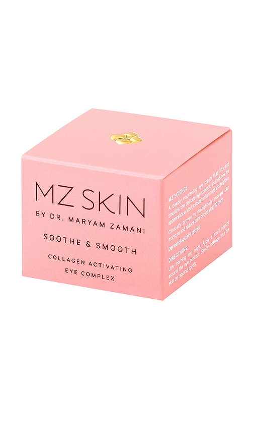 Mz Skin Crema Para Los Ojos Soothe & Smooth Collagen Activating Eye Complex En Color Belleza: Na Talla All . 