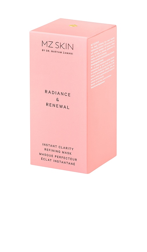 Radiance & Renewal Instant Clarity Refining Mask in Beauty: NA.