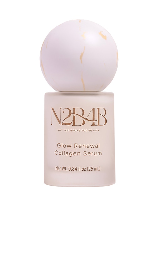 N2B4B Glow Renewal Collagen Serum in Beauty: NA.