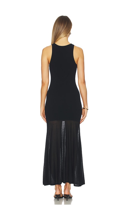  Naadam Kleid Dress In Black. Größe S. Also In Xs, M. 