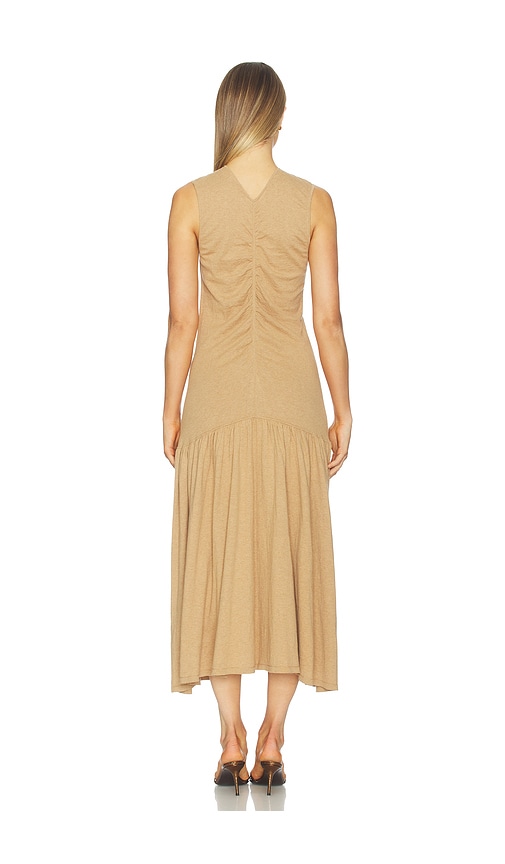  Naadam Kleid Dress In Brown. Größe S. Also In Xs, M, L. 