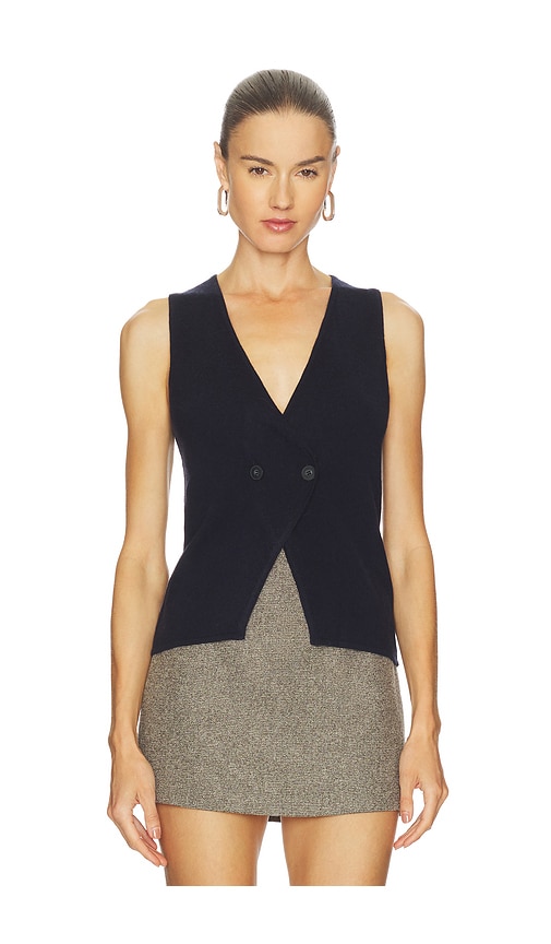  Naadam Bolero In Navy. Größe M. Also In Xs. 