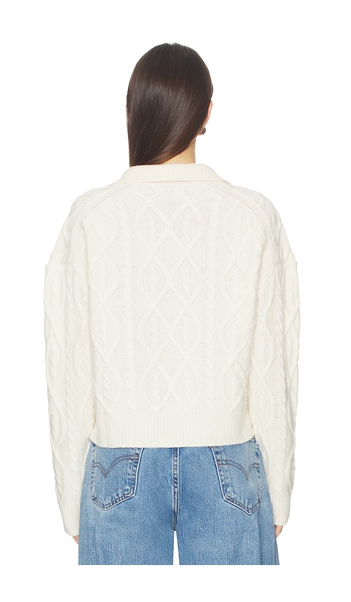  Naadam Pullover & Sweatshirts In White. Größe S. Also In M, L. 