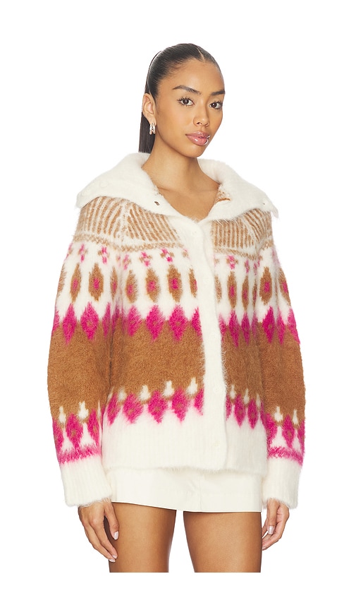  Naadam Pullover & Sweatshirts In Brown,fuchsia. Größe Xs. Also In S, M, L. 