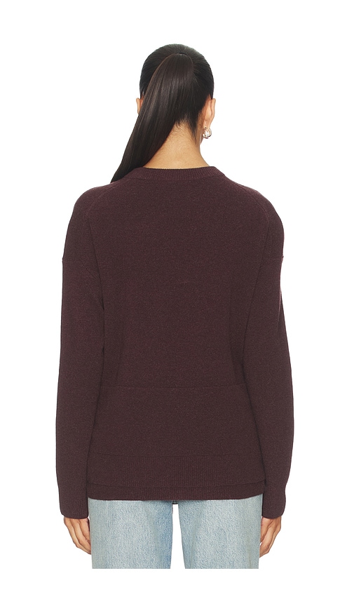  Naadam Kaschmirpullover Mit Rundhalsausschnitt In Brown. Größe Xs. Also In S, M, L. 
