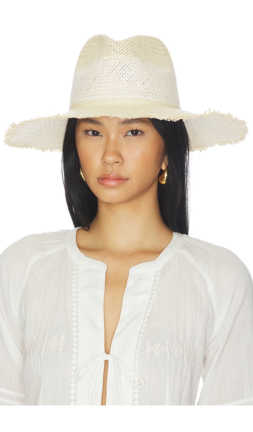 Nikki Beach St. Tropez Fedora Hat