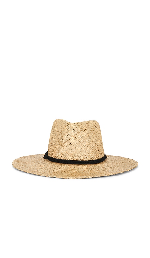 Nikki Beach Mariana Fedora Hat | Thumbnail 2