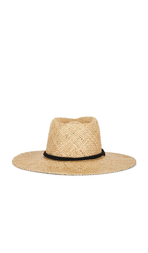 Nikki Beach Mariana Fedora Hat | Thumbnail 3