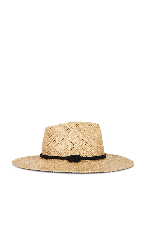 Nikki Beach Mariana Fedora Hat | Thumbnail 4