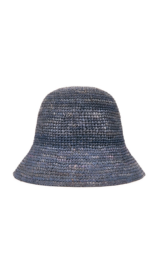  Nikki Beach Anglerhut Aubree In Navy. 