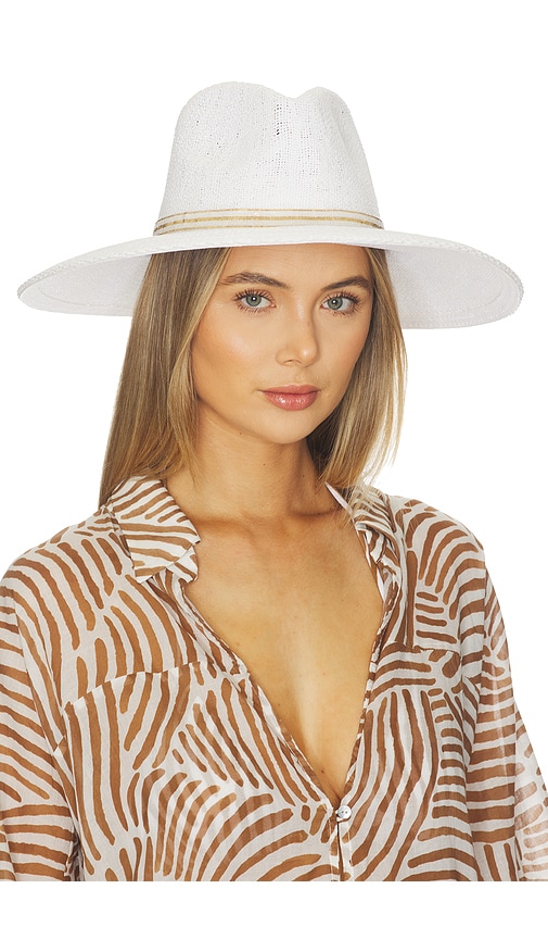 Nikki Beach Michelle Fedora Hat