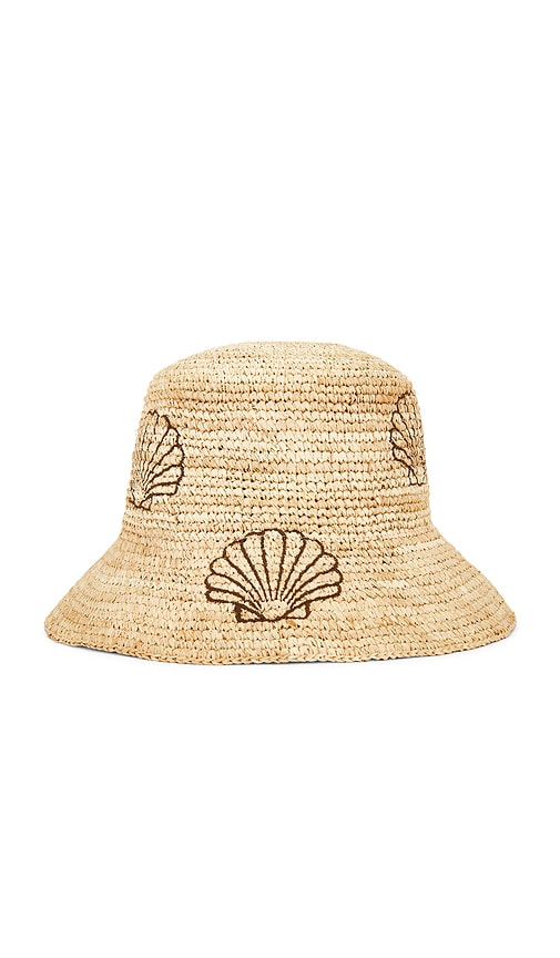 Nikki Beach BOB SEASHELL en Beige 133 €