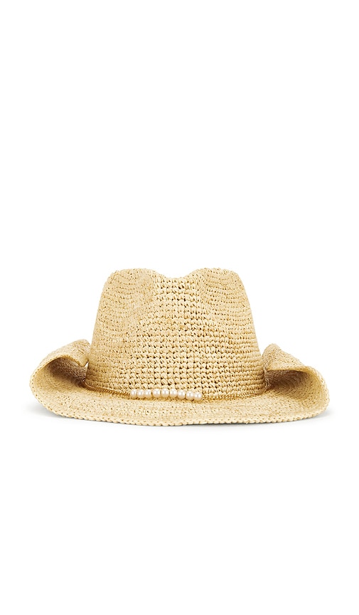 Nikki Beach Charlotte Cowgirl Hat | Thumbnail 2