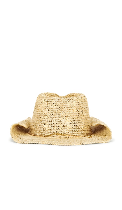 Nikki Beach Charlotte Cowgirl Hat | Thumbnail 3