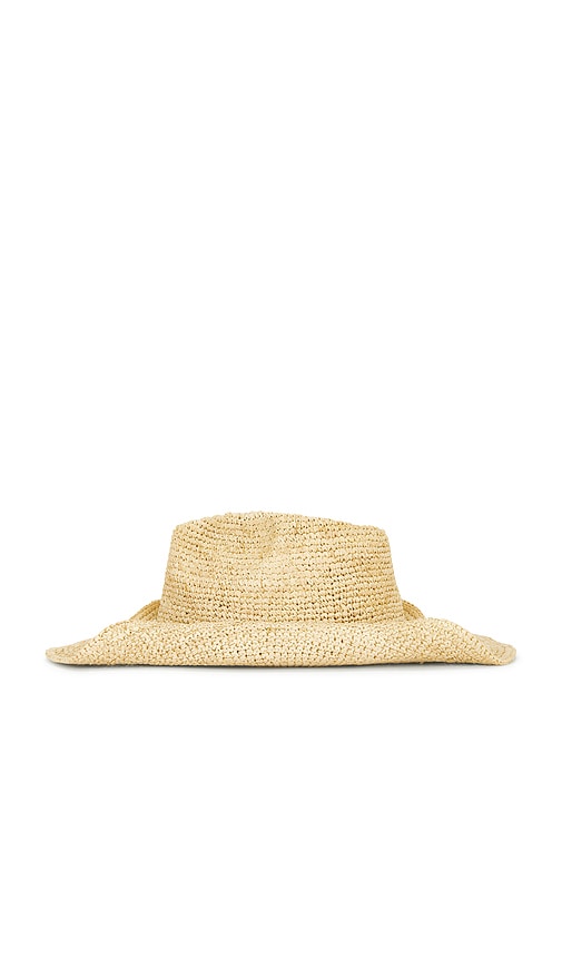 Nikki Beach Charlotte Cowgirl Hat | Thumbnail 4
