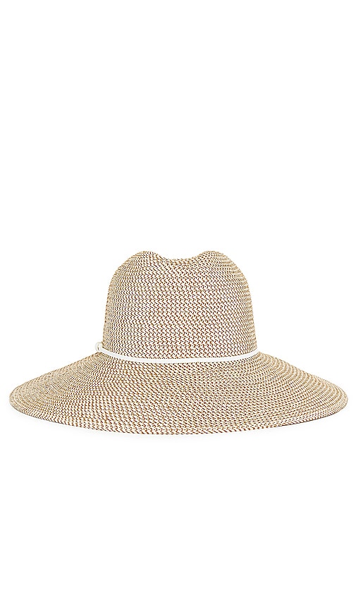  Nikki Beach Harper Hat In Neutral. 