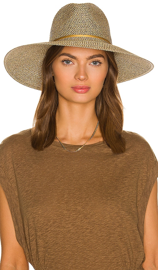 Nikki Beach Harper Hat In Beige