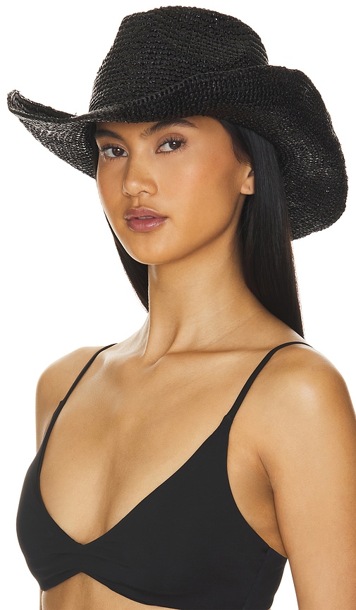 Nikki Beach Diano Cowboy Hat