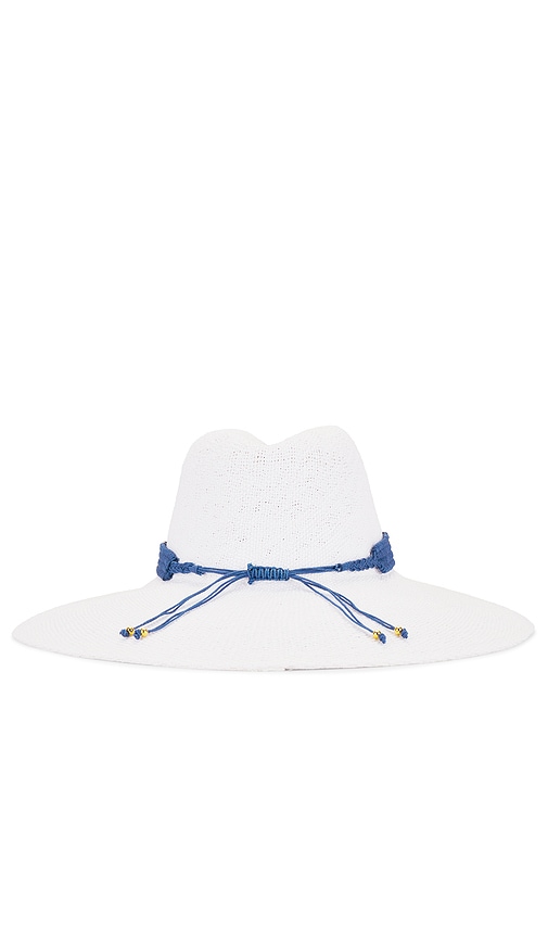  Nikki Beach Hut Saylor In White. 