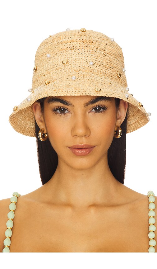 Pearle Bucket Hat