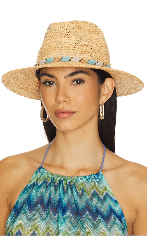 CHAPEAU FEDORA BELIZE in - Nikki Beach - Modalova