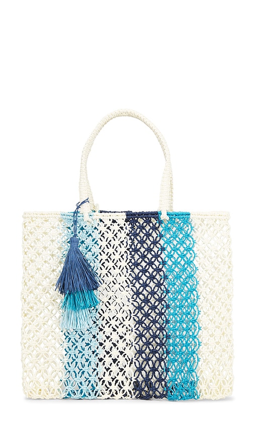 SAC PORTÉ ÉPAULE PORTOFINO in - Nikki Beach - Modalova