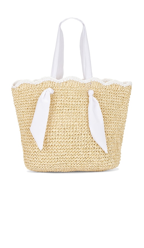 Nikki Beach SAC FOURRE-TOUT CAPRI en Beige 134 €