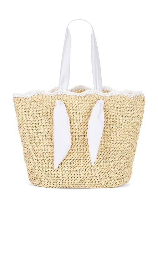Nikki Beach Capri Tote Bag | Thumbnail 2