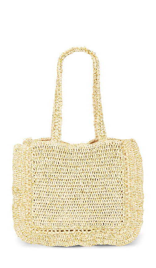 Nikki Beach SAC FOURRE-TOUT KAMILA en Beige 137 €