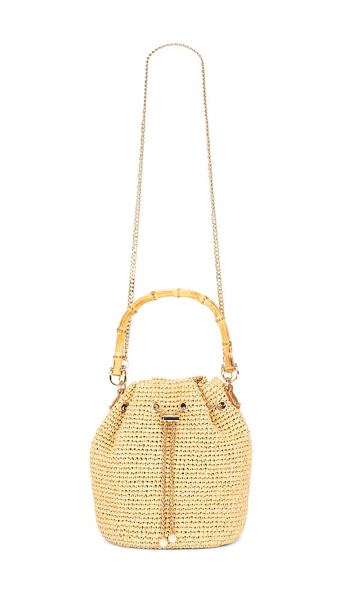 Nikki Beach SAC SEAU VALENCIA en Beige 184 €