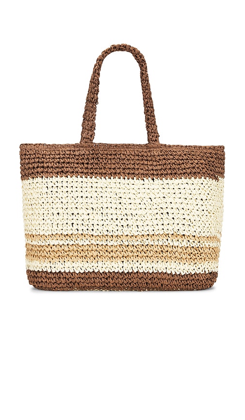Nikki Beach SAC FOURRE-TOUT AMALFI en Brown 137 €