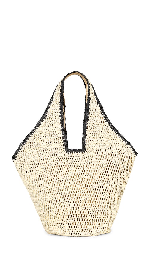 Nikki Beach SAC FOURRE-TOUT KAYLA en Beige 150 €