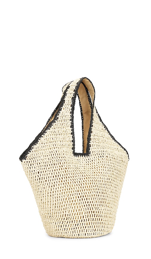  Nikki Beach Tote-bag Kayla In Beige. 