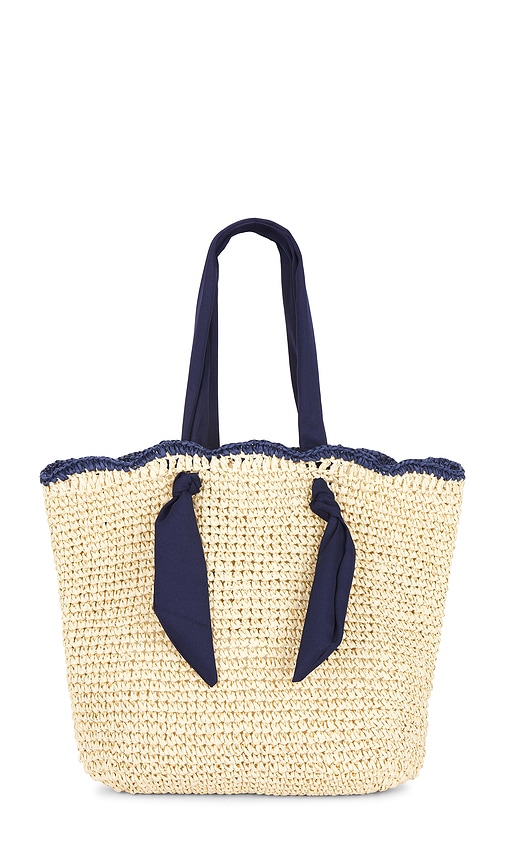 Nikki Beach Capri Tote Bag | Thumbnail 2 Nikki Beach Capri Tote Bag | Thumbnail 2