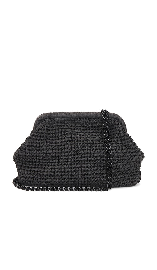 Nikki Beach POCHETTE KARLA en Black 134 €