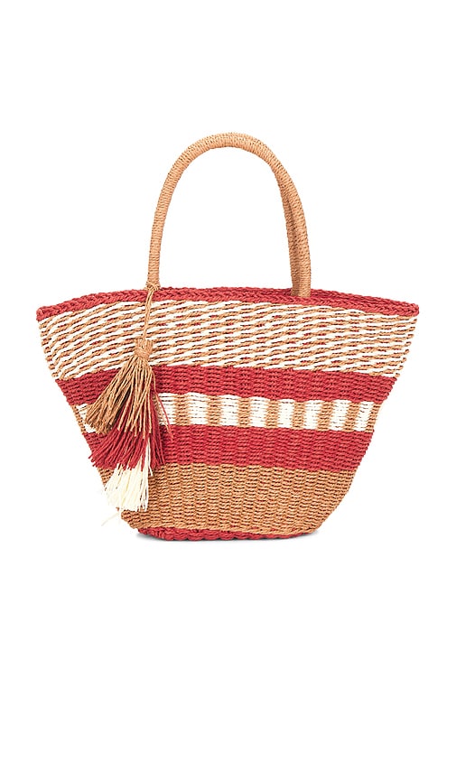 Nikki Beach SAC FOURRE-TOUT MALLORCA en Red 134 €