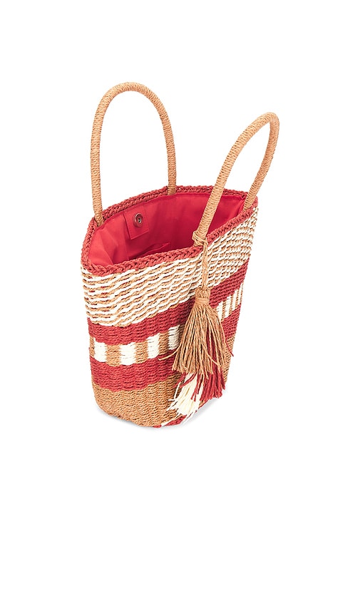 Nikki Beach Mallorca Tote Bag | Thumbnail 4 Nikki Beach Mallorca Tote Bag | Thumbnail 4
