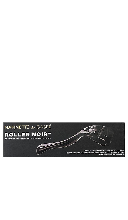  Nannette De Gaspe Gesichtsroller Art Of Noir Roller In Beauty: Na. 