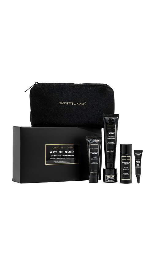 Les Essentiels Discovery Set