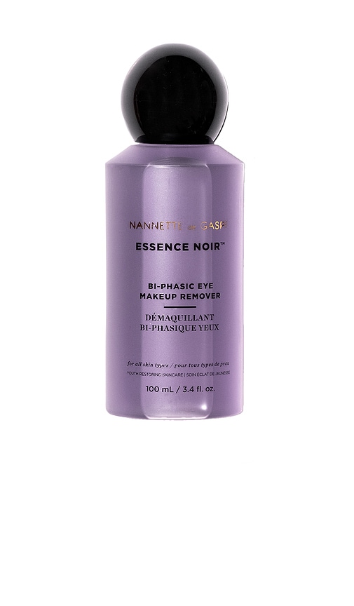 Bi-Phasic Eye Makeup Remover in Beauty: NA.