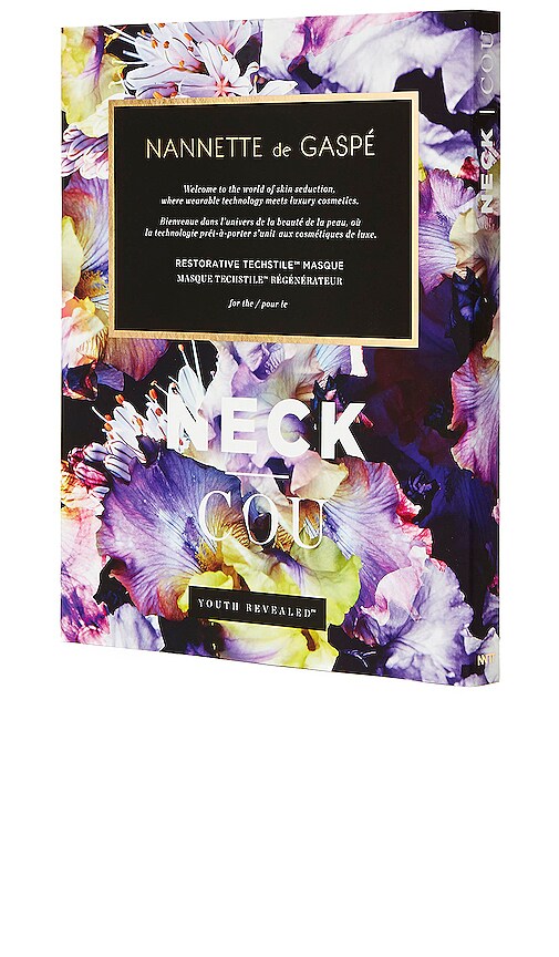 Youth Revealed Restorative Techstile Neck Masque