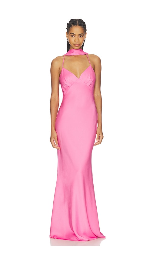 Nadine Merabi Lana Dress | Thumbnail 4 Nadine Merabi Lana Dress | Thumbnail 4