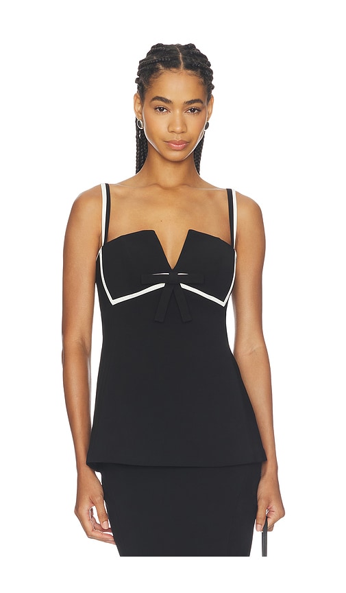 Nadine Merabi Anais Bow Top
